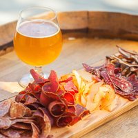 Gourmet edition: Segway tour and tapas