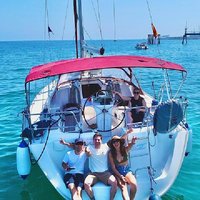 Exclusive 4-Hour Private Sailing Experience in Barcelona