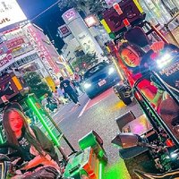 Tokyo Shibuya Go-Kart Experience! Monster-Kart ※IDP Required