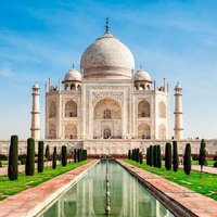 Taj Mahal Same Day Tour by Superfast Express
