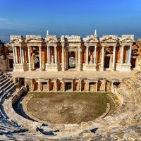 Pamukkale&Hierapolis Tour With Lunch From Antalya