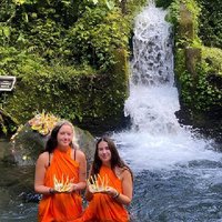 Bali: Water Purification at Pura Mengening