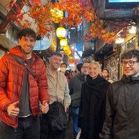 Tokyo Shinjuku: History, Culture & Hidden Alleys Walking Tour