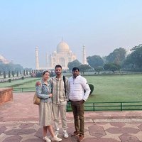 Skip the line Taj Mahal and Agra Fort private Tour by Car