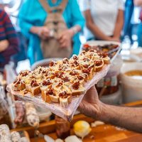 The Street Food Tour with a Local Guide in Ortigia! - Syracuse.