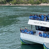 Niagara Falls, USA Side: Maid of the Mist Boat Ride, Walking Tour