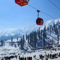 5-Day Kashmir Tour with Private Transfers & Hotel Stay
