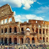 Small Group Colosseum, Roman Forum & Palatine Hill Tour