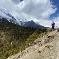 Annapurna Circuit Trek with Tilicho Lake (16 Days)