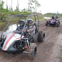 Orlando Dune Buggy Tour