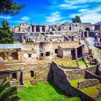 From Naples: Pompeii Shore Excursion for Cruisers with Guide