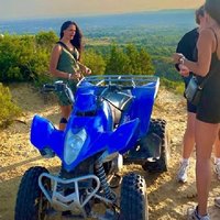 Adventure Quad Biking in Hammamet