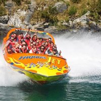 1-Hour Ultimate Jet Boat Adventure on the Kawarau River