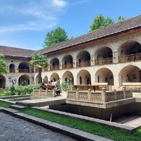 Sheki Wonders From Khans Palace to the Silk Road