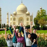Private Taj mahal and Agra Tour from Delhi by Car
