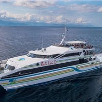 Bali to Nusa Lembongan Beach Day Cruise with BBQ Lunch