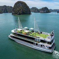 Halong Bay Otis Premium Cruise 5 star - 1 Day Tour