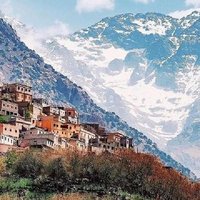 From Marrakech: Imlil Valley Hike, Waterfall & Traditional Lunch