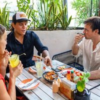 Tequila & Mezcal Gourmet Experience in Playa del Carmen