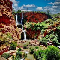 Ouzoud waterfalls day trip - Marrakech To Ouzoud Excursion