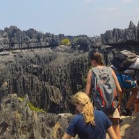Baobab & Grand Tsingy Walk in 14 Days