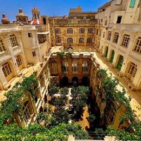 Mysterium Fidei Monastery & Secret Garden in Valletta