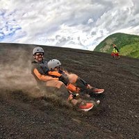 Volcano Boarding Private Tour