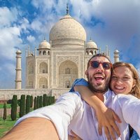 Taj Mahal Tour - Skip the Line All Inclusive with 5 Star Lunch