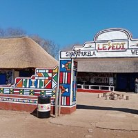 Lesedi Cultural Village Tour with Lunch or Dinner