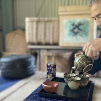 Tea & Soba Experience at a Farmer’s Home —Solo Traveler Welcome