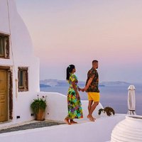 Santorini: Private Photography Experience