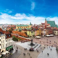 Warsaw: Old Town Highlights Private Walking Tour