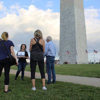 Monuments and Memorials Architectural Walking Tour