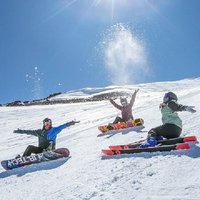 Full day of skiing at El Colorado! Ski Tickets, Transportation and More