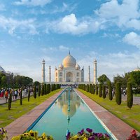 Overnight Agra/Taj Mahal Tour & Fatehpur Sikri Tour