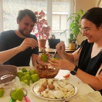 Istanbul Turkish Home Cooking Class with a Local