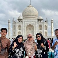 Private Same-Day Taj Mahal & Agra Fort Tour from Jaipur by Car