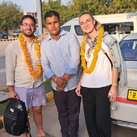 Visits to Shrinathji Temple, Nathdwara with Eklingji & Haldighati