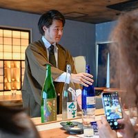 Sake "Omakase" in Osaka : Guided Tasting by a Active Sake brewer