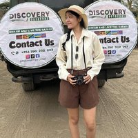 Nairobi National Park Cruiser Half Day Safari