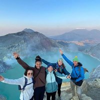 Ijen Blue Fire Tour from Banyuwangi