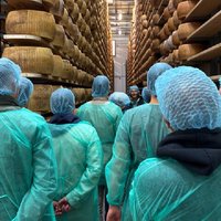 Parmesan and Balsamic Food Tour with Ferrari Museum