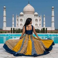 Taj Mahal & Agra Fort SameDay & Sunrise Tour from Delhi by Car