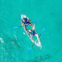 Clear Kayak Santa Maria Sal Island 1 Hour Tour
