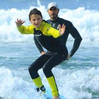 Surf lessons in Agadir / Taghazout with Elhati Surf