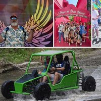 City Tour and Dune Buggy