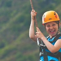 Nui Kauai Zipline with Hawaii's LONGEST Line by Outfitters Kauai
