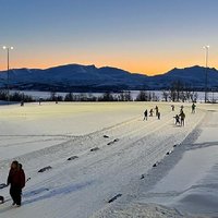 Tromsø: Learn to Ski - Developed With Local Olympic Champion