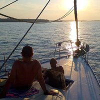 Sunset Sailing Excursion in Barcelona