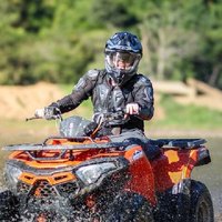 3hr ATV/ Quad biking adventure in Chiang Mai